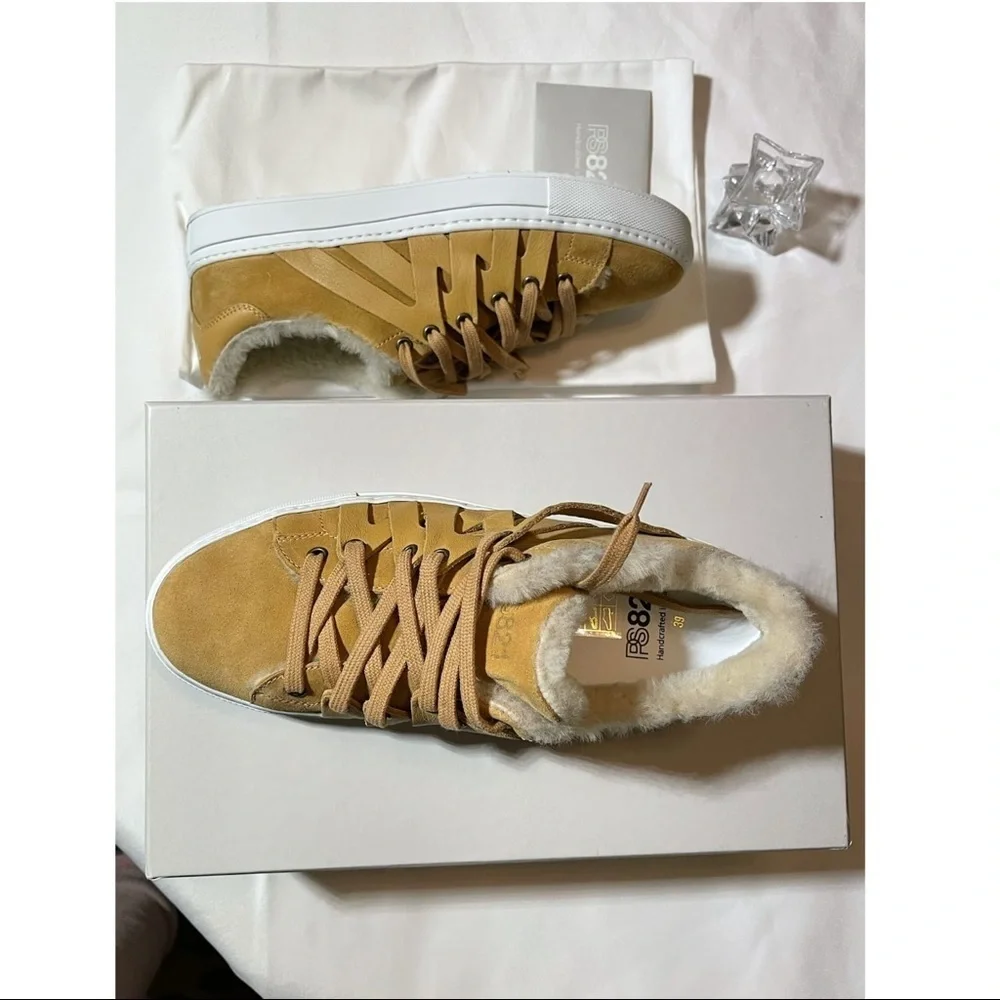 NEW PS821 LIMITED EDITION Women Sneakers - Picture 2 of 6
